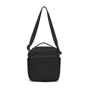 Torba na ramię listonoszka antykradzieżowa Pacsafe LS200 - czarny