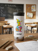 Kubek termiczny na kawę Contigo Huron 2.0 470ml - Six Seven - Salt