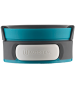 Nakrętka do kubka Contigo Transit (Metra) - czarno-zielona