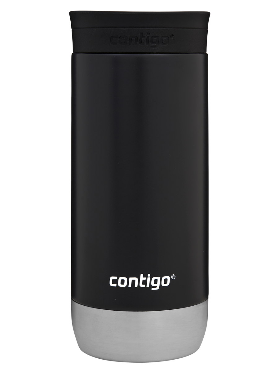 Kubek termiczny na kawę Contigo Huron 2.0 470ml - Meksyk - Czarny
