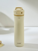 Butelka termiczna na wodę Contigo Ashland 2.0 Chill 720 ml Oatmilk
