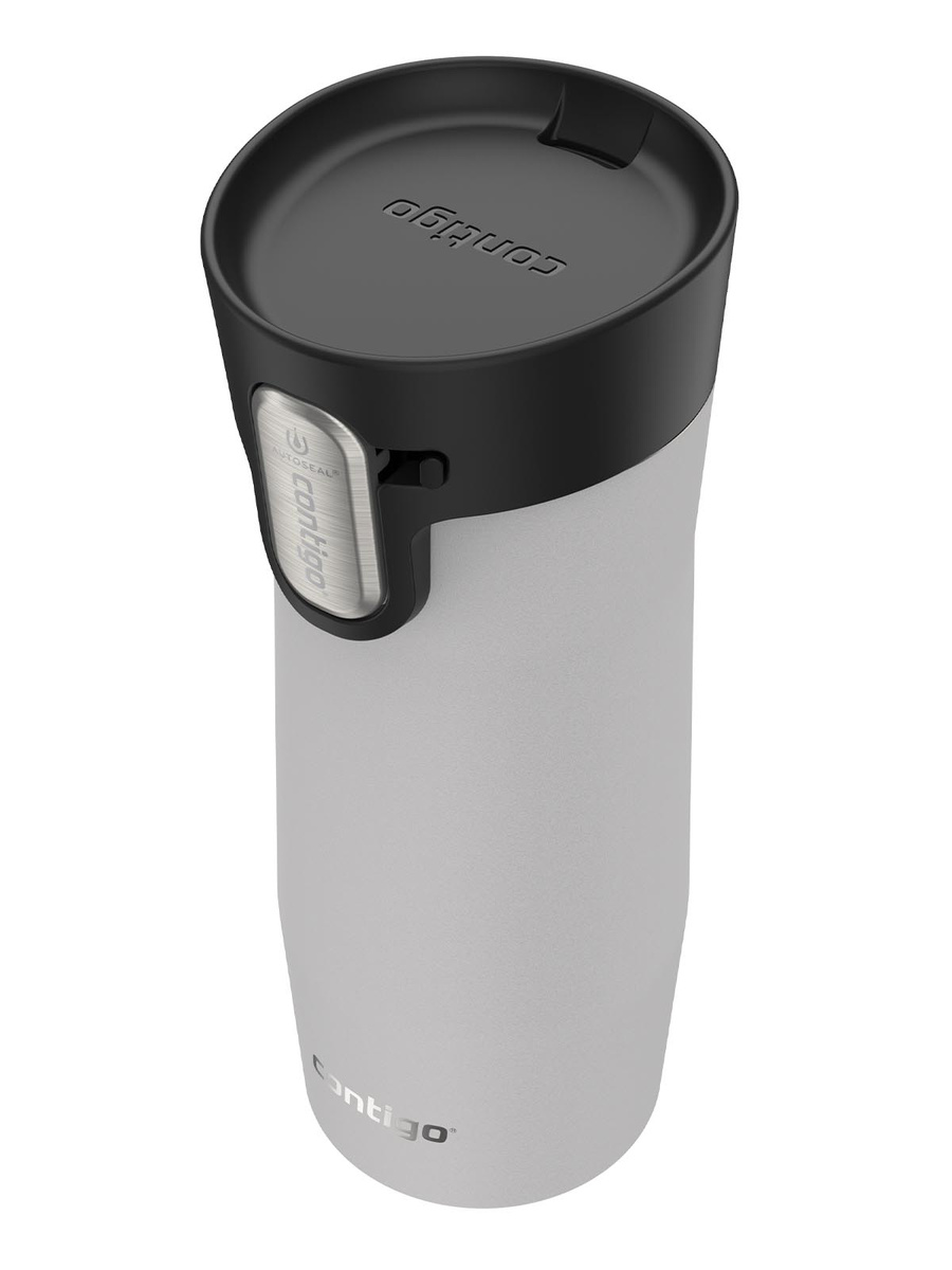 Kubek termiczny Contigo West Loop 3.0 470ml - Six Seven - Biały Mat