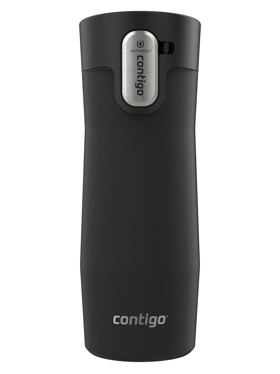 Zestaw kubków termicznych Contigo West Loop 2.0 Latte + West Loop Mini 300 ml – kolor do wyboru