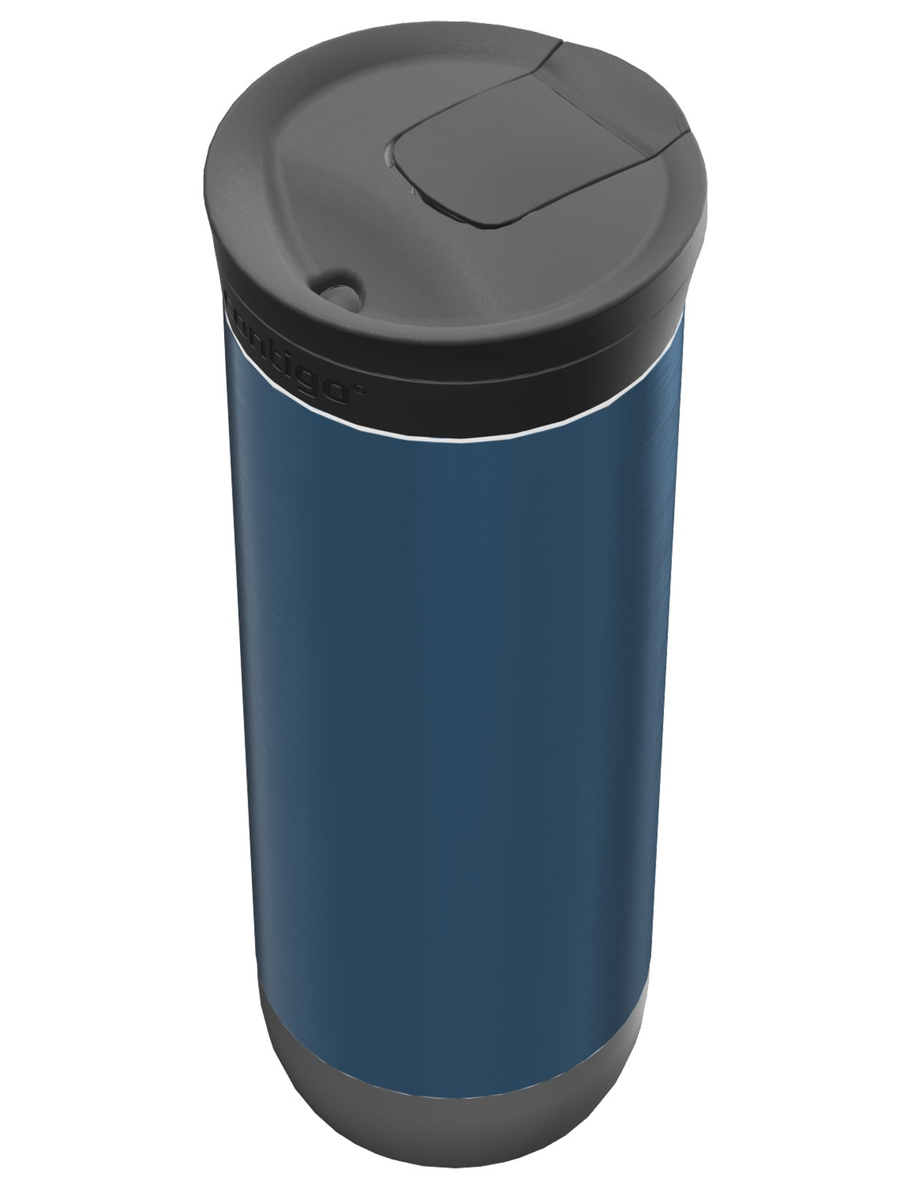 Kubek termiczny na kawę Contigo Huron 2.0 590ml - Blue Corn