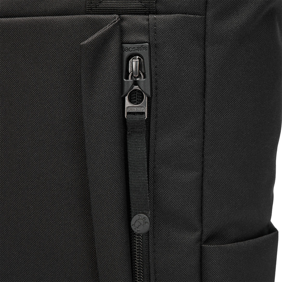 Plecak / Torba 2w1 antykradzieżowa Pacsafe Go 15 l - czarny