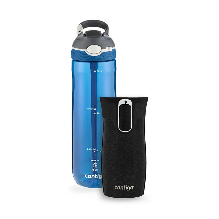 Zamknięcie AUTOSPOUT w butelce Contigo Ashland