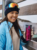 Kubek termiczny Contigo West Loop 2.0 470ml - Malinowy + Pudełko