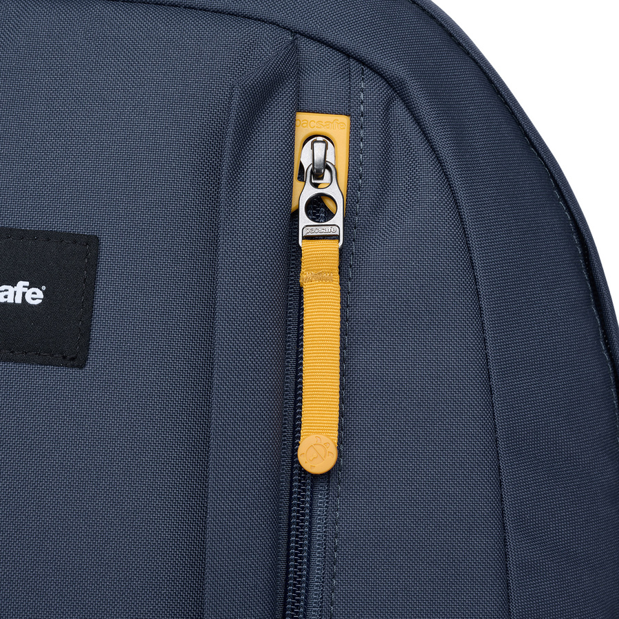 Plecak antykradzieżowy miejski Pacsafe Go 25 l - granatowy