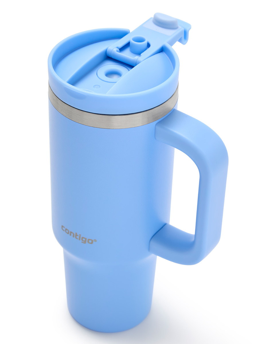 Kubek termiczny ze słomką Contigo Streeterville Tumbler Mini 880 ml - Daydream