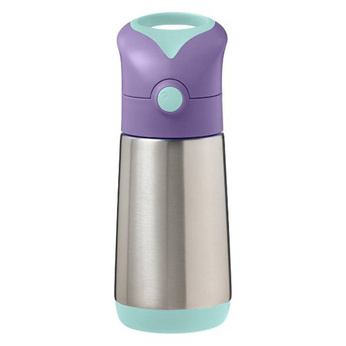 B.Box Bidon termiczny 350ml Lilac Pop