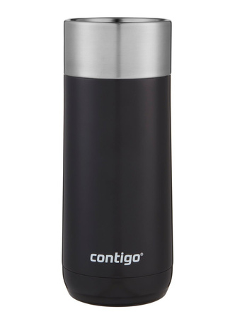 Kubek termiczny Contigo Luxe 360ml - Licorice - powystawowy