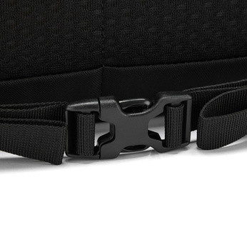 Plecak miejski antykradzieżowy Pacsafe V 16 L - czarny