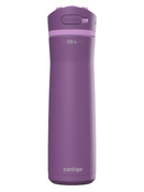 Butelka termiczna na wodę Contigo Ashland 2.0 Chill 720 ml - Violet - Z Twoim grawerem