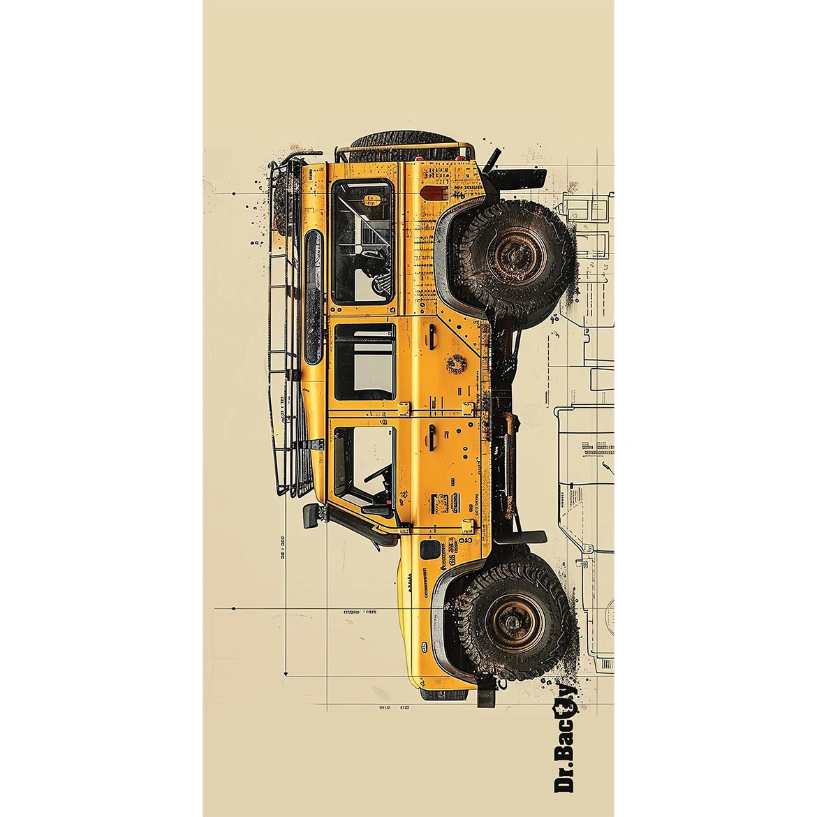 Ręcznik na basen 70x140 