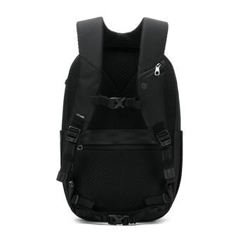 Plecak turystyczny antykradzieżowy na laptopa Pacsafe V 26 l - czarny