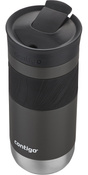Kubek termiczny Contigo Byron 2.0  470ml - Grafitowy Mat - powystawowy