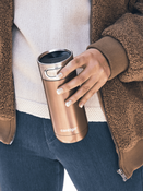 Kubek termiczny Contigo Luxe 360ml White Zinfandel - powystawowy