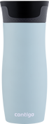 Kubek termiczny Contigo West Loop 2.0 470ml - Błękitny Mat + Pudełko