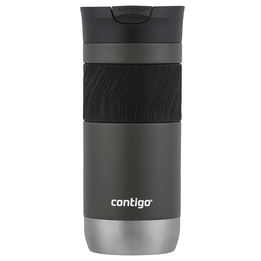Kubek termiczny Contigo Byron 2.0 470ml - Grafitowy Mat