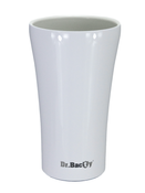 Kubek termiczny na kawę Dr.Bacty Apollo 2.0 360 ml "Brandy mint" - White