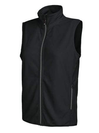Bezrękawnik Melton Lady Vest D.A.D - Czarny