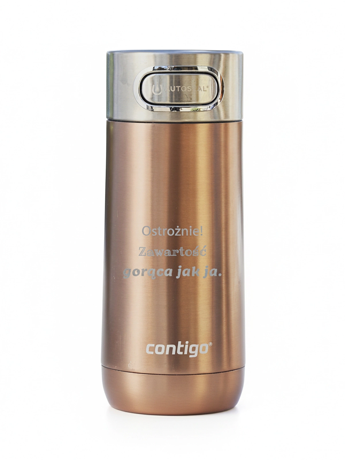 Kubek termiczny Contigo Luxe 360ml z grawerem