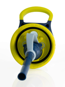 Nakrętka do butelki dziecięcej Contigo Gizmo Flip -Jungle Green Dino