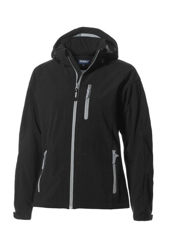 Softshell Tulsa Lady D.A.D - Grafitowy