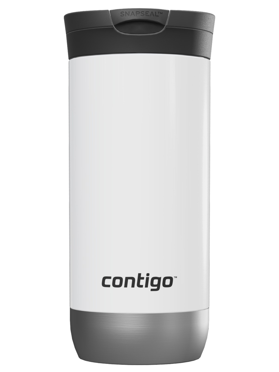 Kubek termiczny na kawę Contigo Huron 2.0 470ml - Six Seven - Salt