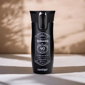 Kubek termiczny Contigo West Loop 2.0 470 ml - Na 40 urodziny - czarny