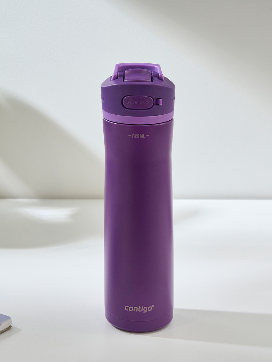 Butelka termiczna na wodę Contigo Ashland 2.0 Chill 720 ml Violet