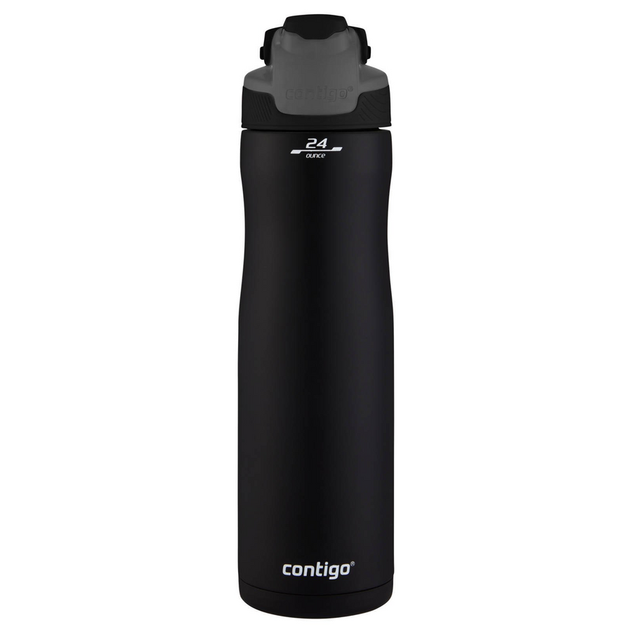 Butelka termiczna Contigo Autoseal Chill Matte Black 720ml