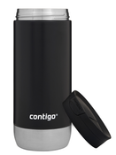Kubek termiczny na kawę Contigo Huron 2.0 470ml - Czarny - powystawowy