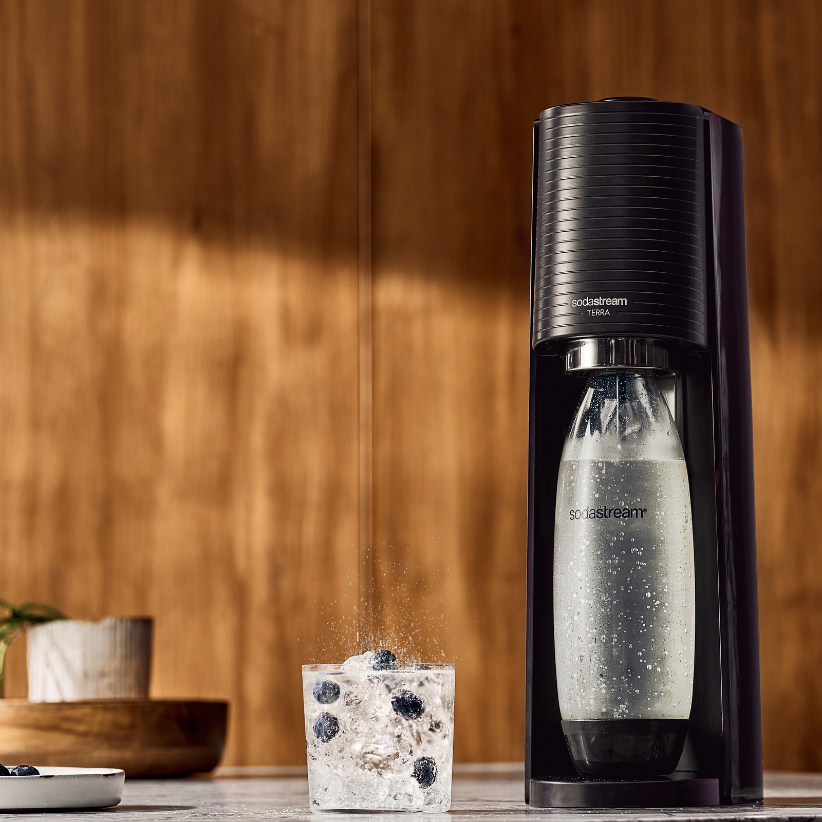 Cylinder CO2 SodaStream