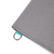 Portfel mały RFID Pacsafe - szary