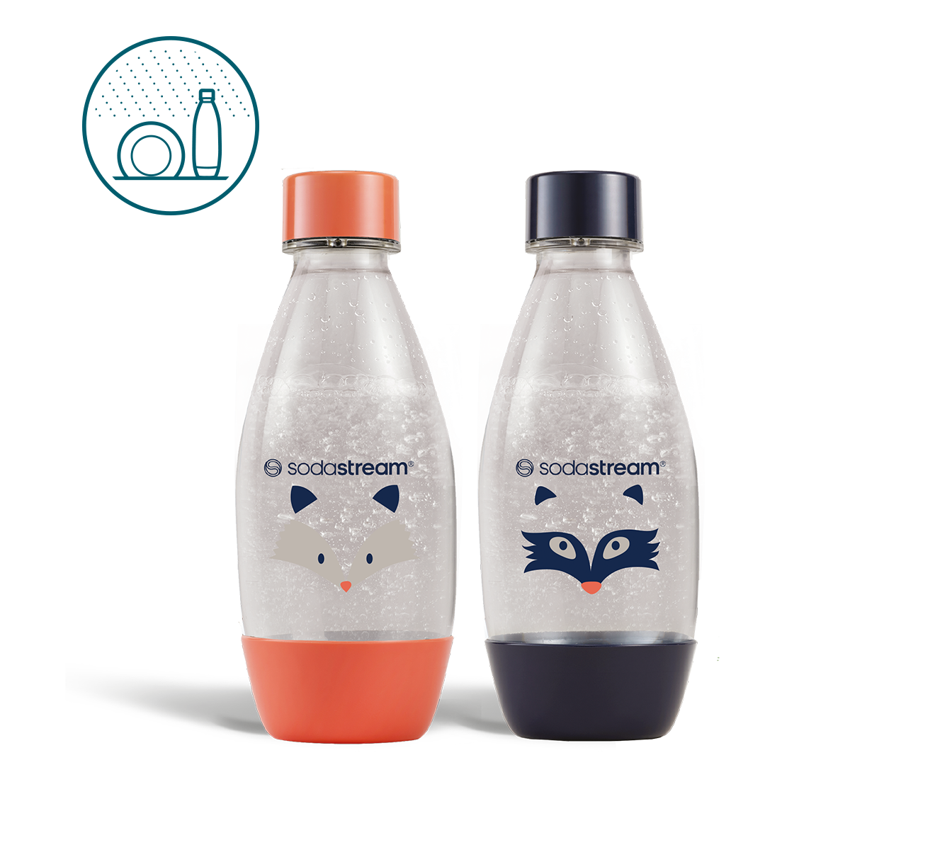 SodaStream Butelka Fuse 500ml