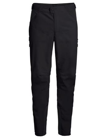 Spodnie softshellowe Vaude Qimsa II dla mężczyzn black