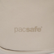 Saszetka plecak antykradzieżowy Pacsafe Vibe 150 - beżowa