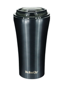 Kubek termiczny na kawę Dr.Bacty Apollo 2.0 - 360 ml - Gunmetal - powystawowy