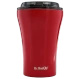 Kubek termiczny do kawy Dr.Bacty Apollo - 227 ml - czerwony