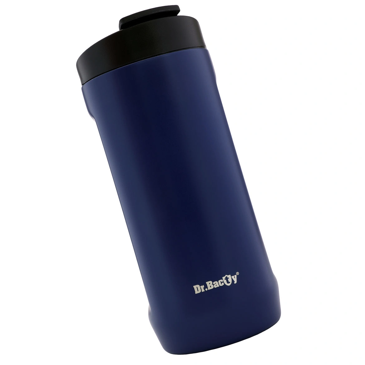 Kubek termiczny Dr.Bacty Notus 360 ml Granatowy