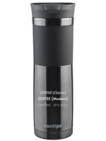 Kubek termiczny z grawerem Contigo Byron 720ml - Gunmetal