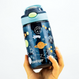 Bidon / butelka dla dzieci Contigo Easy Clean 420 ml  Blueberry Cosmos