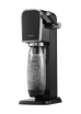 Saturator do wody gazowanej SodaStream ART czarny'+ 1 butelka + nabój CO2