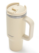 Kubek termiczny na wodę z grawerem Streeterville Tumbler 800 ml - Oatmilk