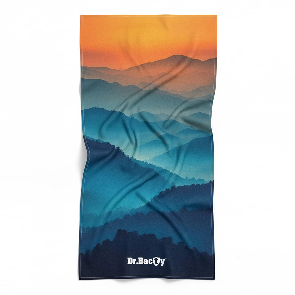 Ręcznik Dr.Bacty Mountains