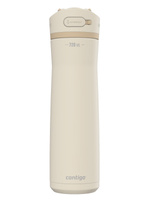 Butelka termiczna na wodę Contigo Ashland 2.0 Chill 720 ml Oatmilk