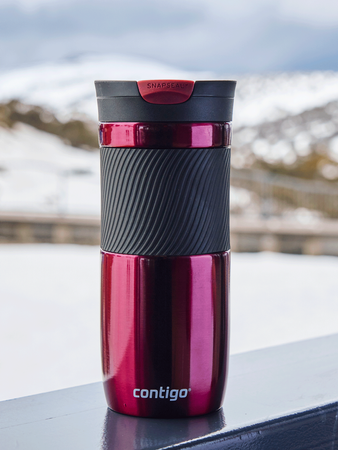 Kubek termiczny Contigo Byron 470ml Vivaciuous - powystawowy