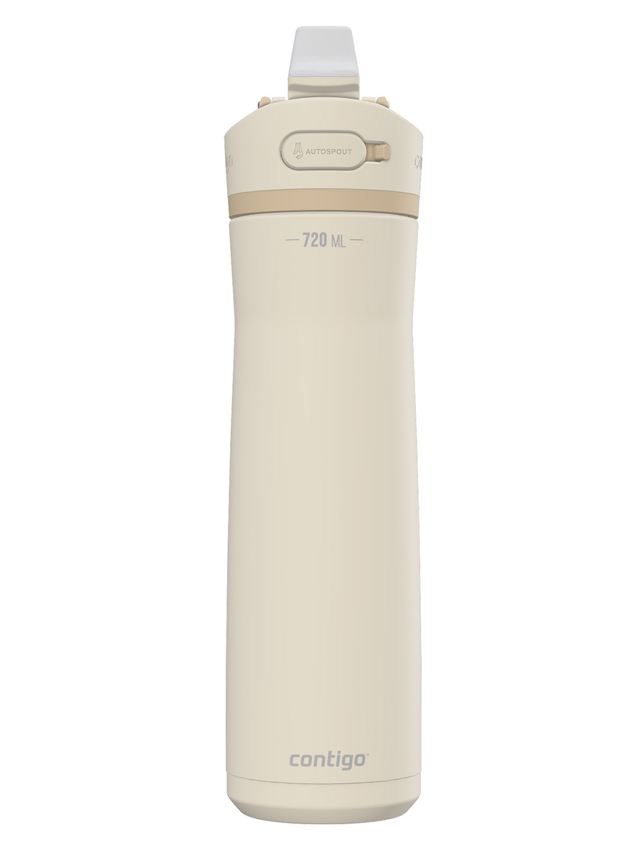 Butelka termiczna na wodę Contigo Ashland 2.0 Chill 720 ml Oatmilk