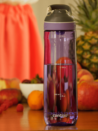 Butelka na wodę Contigo Cortland 720ml - Grapevine